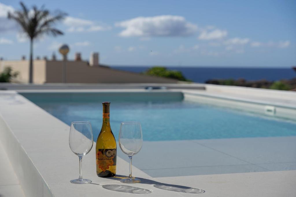 Villa Vistas al Mar - 1