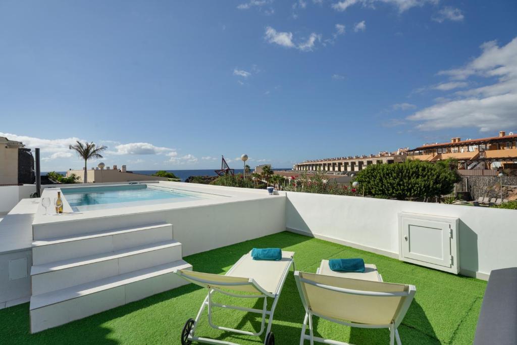 Villa Vistas al Mar - 2
