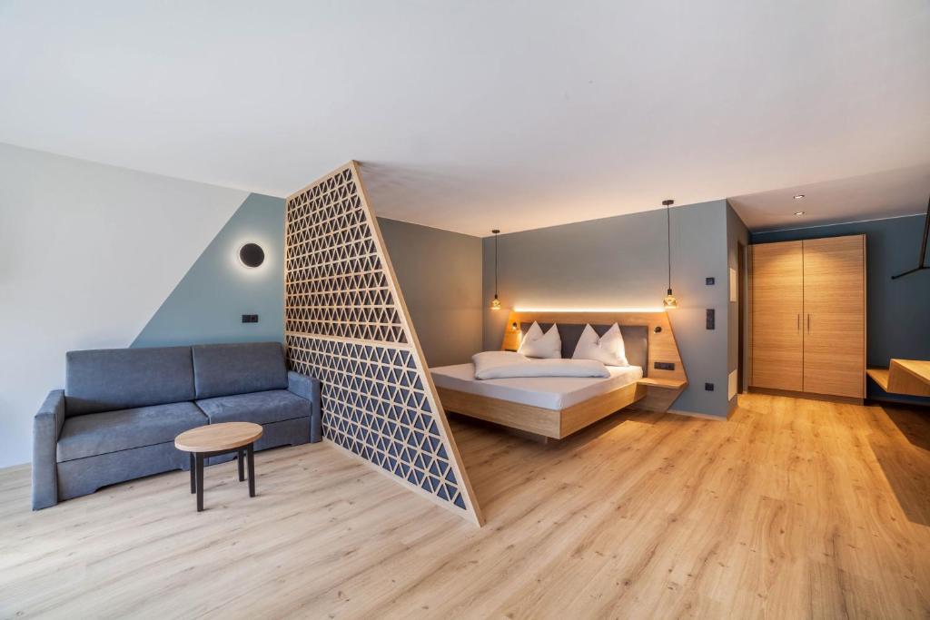 Aktiv Lodge Meran - Garden One - 3