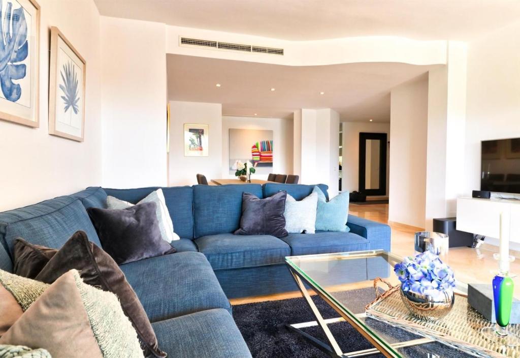 Fabulous apartment in Elviria Hills - 5