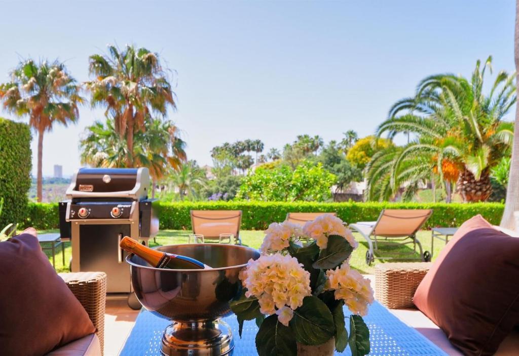 Fabulous apartment in Elviria Hills - 4