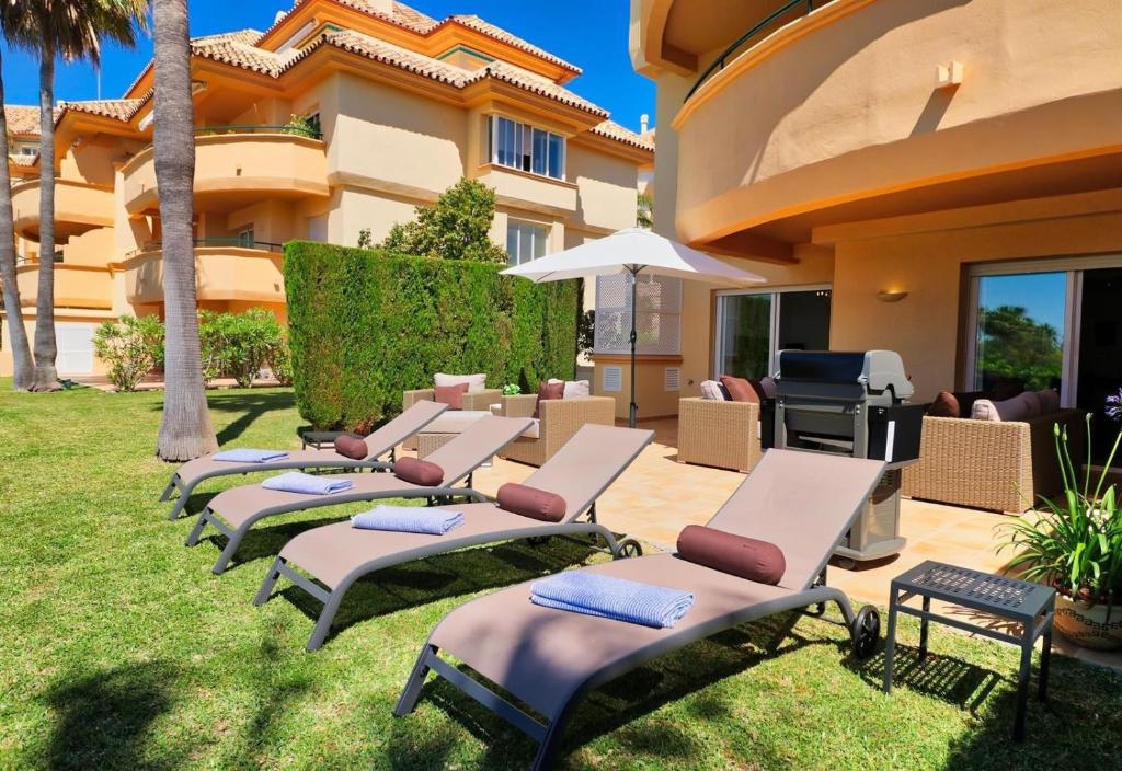 Fabulous apartment in Elviria Hills - 3