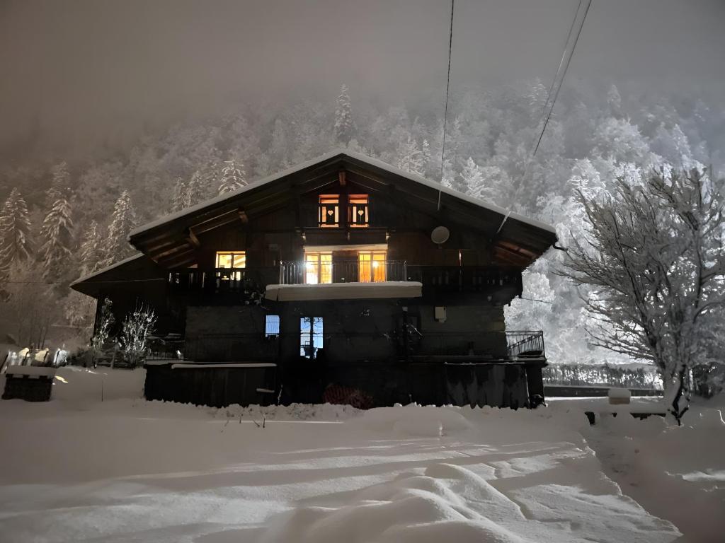 Chalet Du Vorger - 2