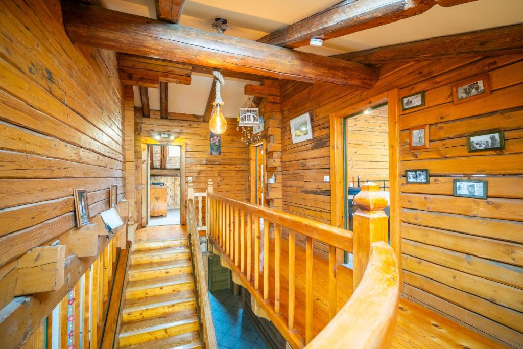 Chalet Du Vorger - 5