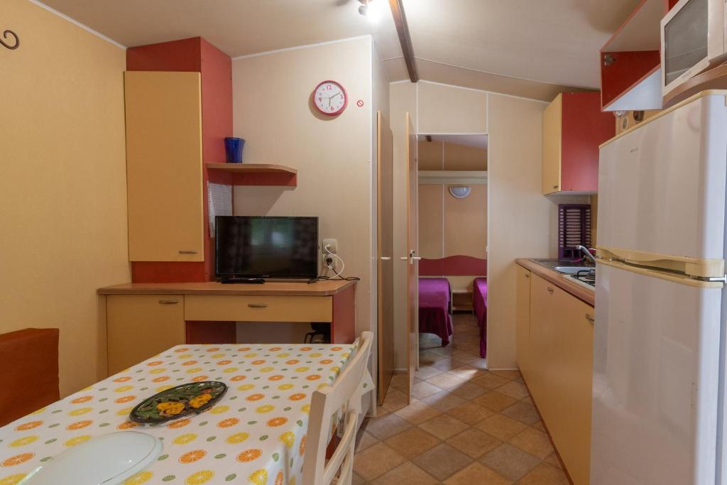 Camping Midi - mobil home 4-6 pers - 4
