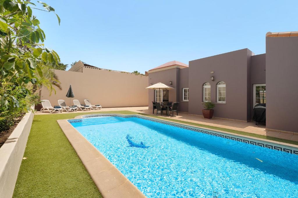 Villa Jacaranda - 1