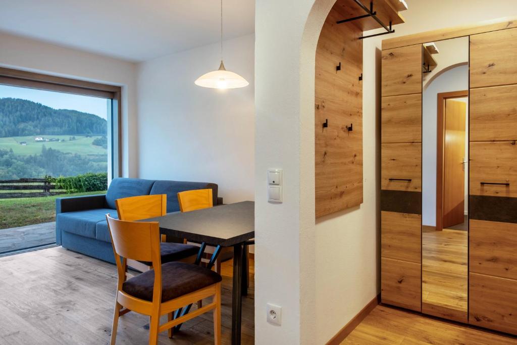 Appartement Schlern Living 1 - 2