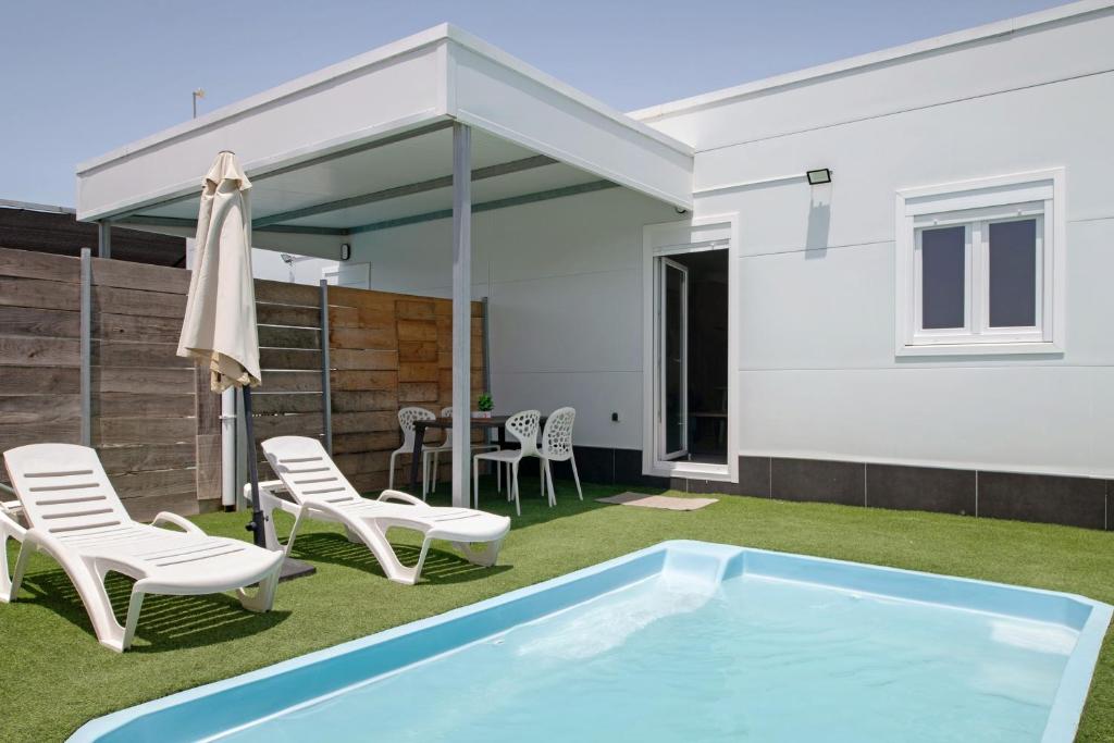 Casita Perla - 1