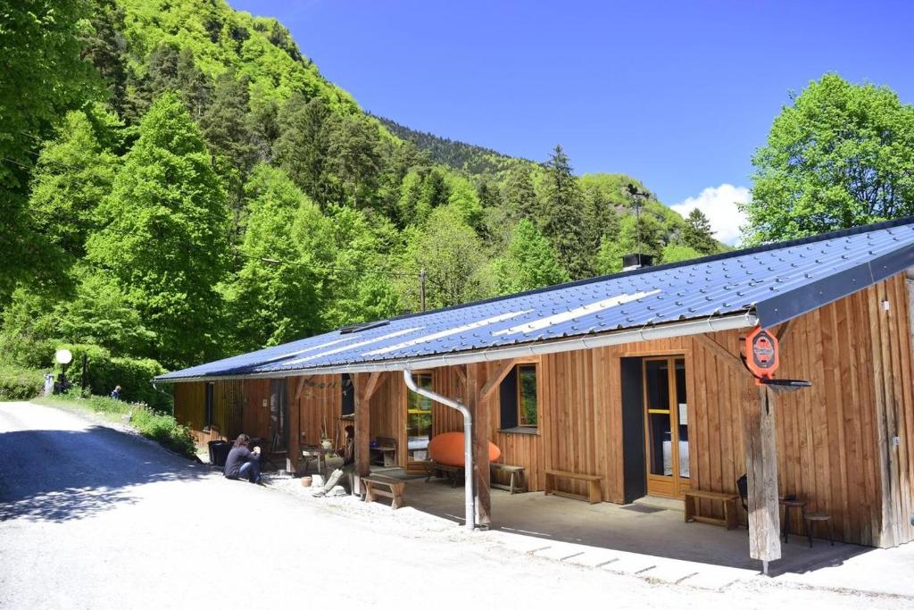 Maison Skioura, Gite De Groupe - 1