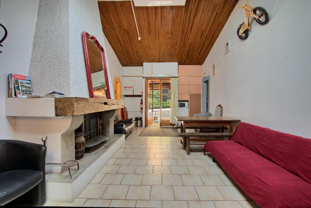 Maison Skioura, Gite De Groupe - 4