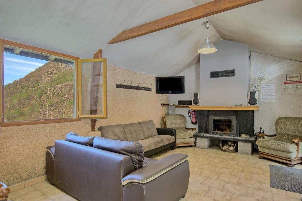 Maison Skioura, Gite De Groupe - 3