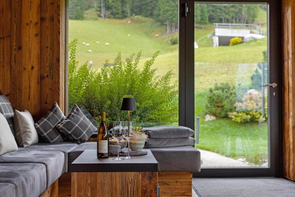 Chalet L Piz Dolomites - 3