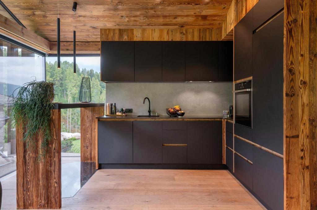 Chalet L Piz Dolomites - 4