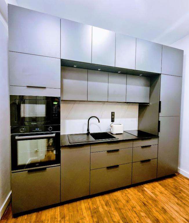 Appartement luxueux, centre-ville - 5