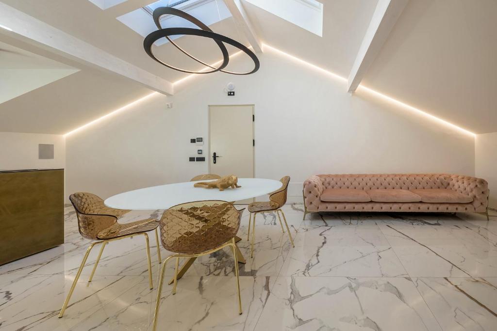 App 301 Palazzo Cavour - 5