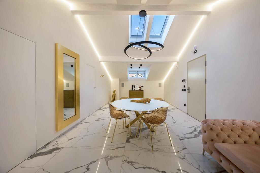 App 301 Palazzo Cavour - 3