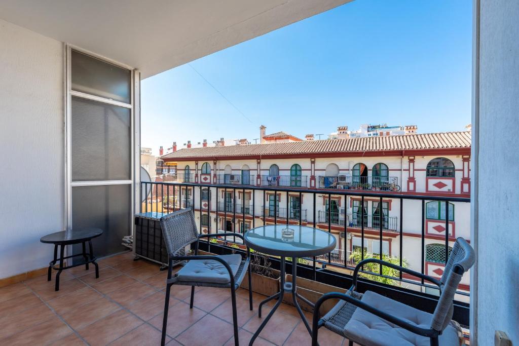 Apartment Fuengirola City Station - 2