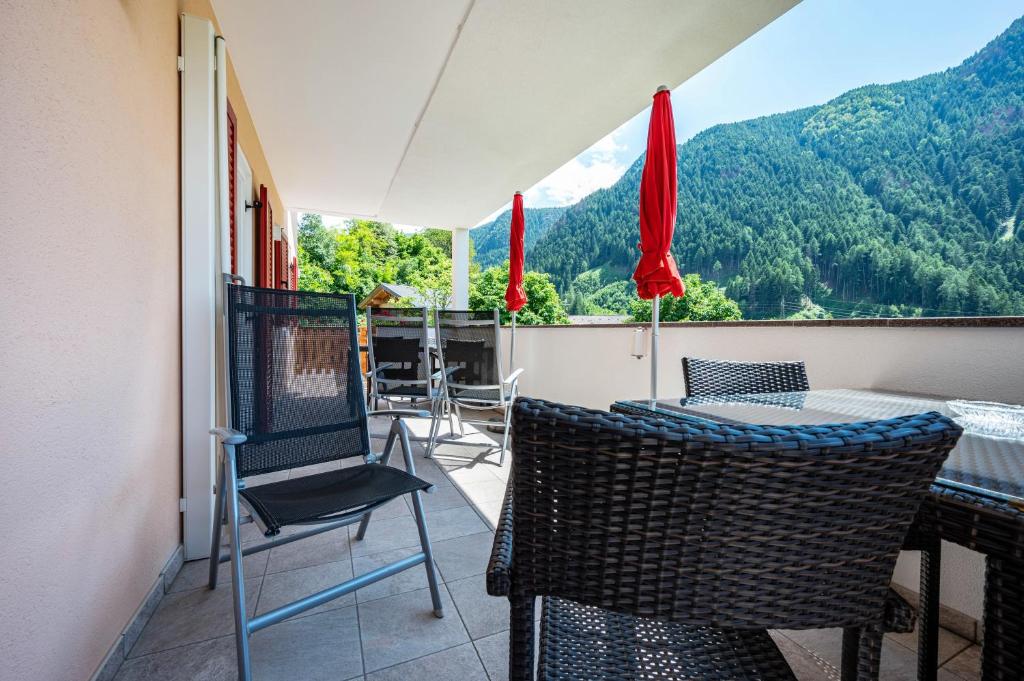 Talblick Apartement 2 - 4