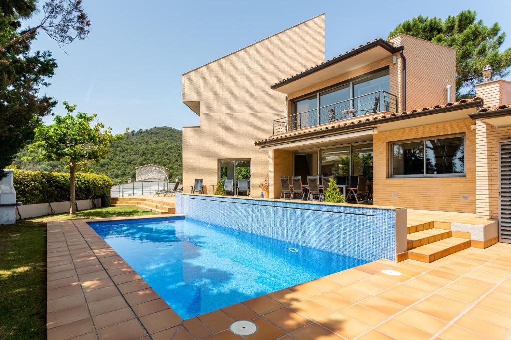 Exclusive Villa with pool seaview - 1