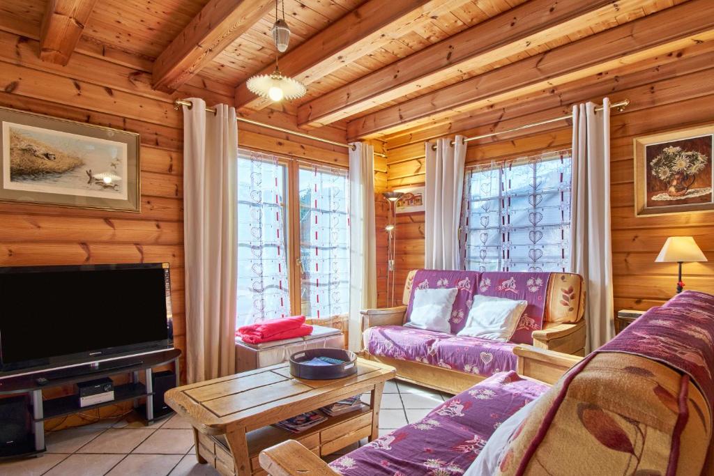 Chalet le Serac - 3
