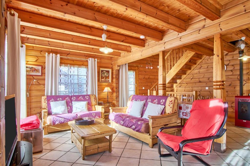 Chalet le Serac - 5