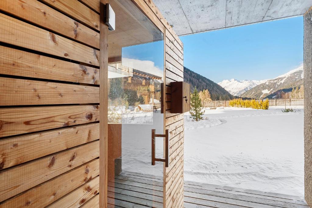 Chalet zu Wosser - 4