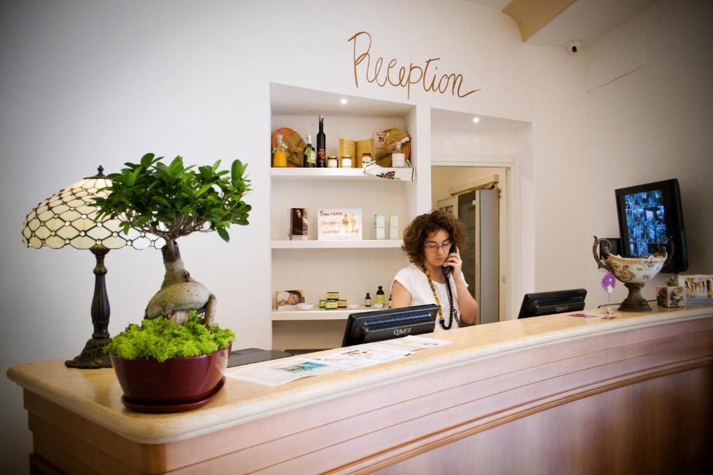 Sovrana Hotel & Spa Rimini photo