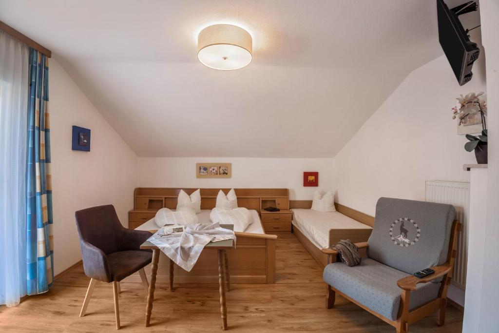 Ferienwohnung Brugger 4 Personen - 1