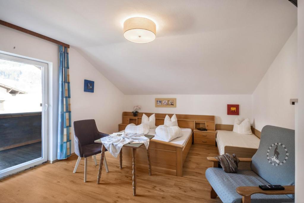 Ferienwohnung Brugger 4 Personen - 2