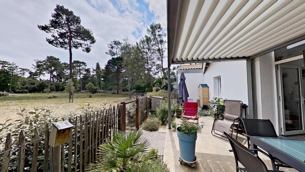 La maison de Fabien - Piscine - 2
