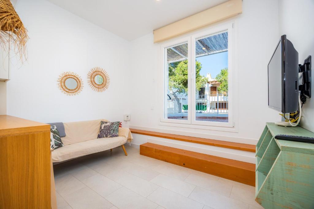 Apartamento B - 1