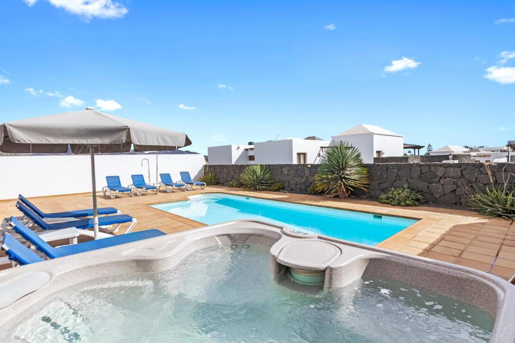 Villa Jeamir 2 - 4
