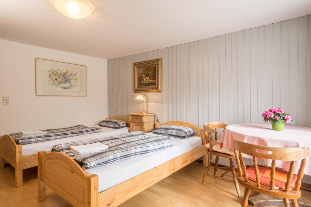Ferienwohnung Achraintal 4 - 4