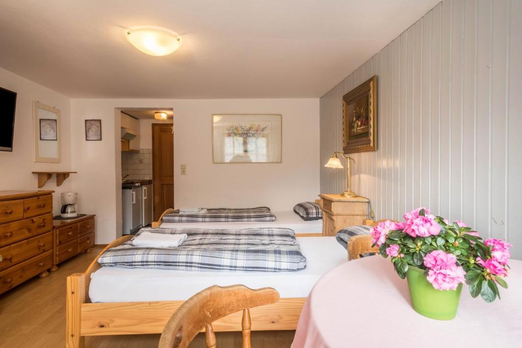 Ferienwohnung Achraintal 4 - 5