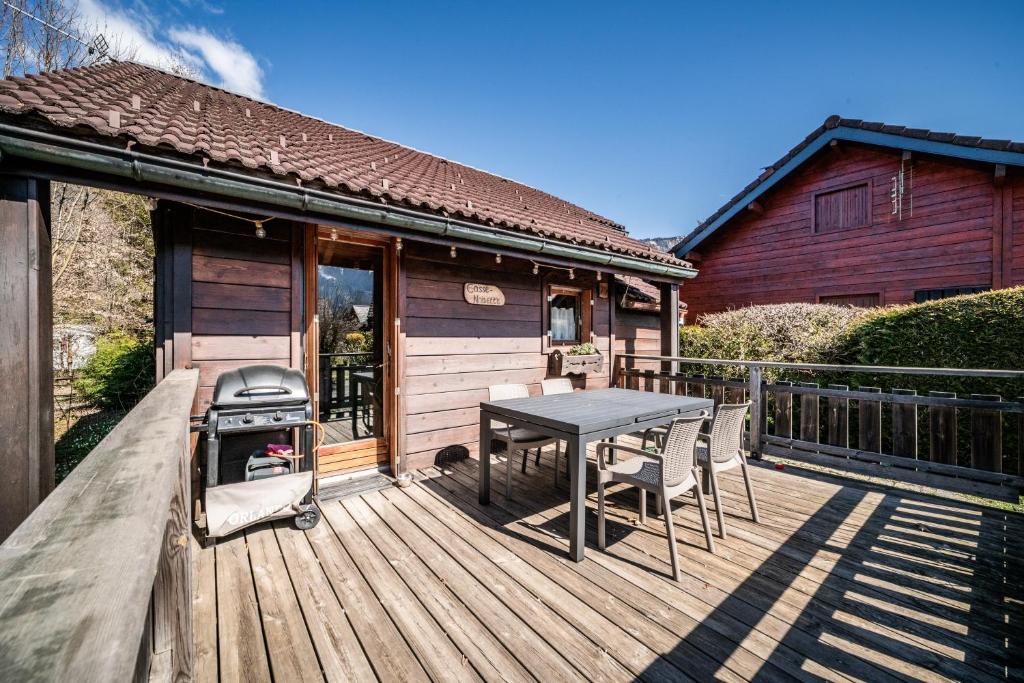 Chalet 6p - Le casse noisette - 1