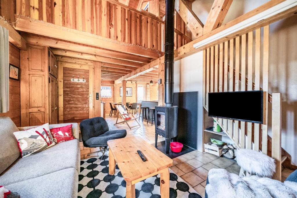 Chalet 6p - Le casse noisette - 3