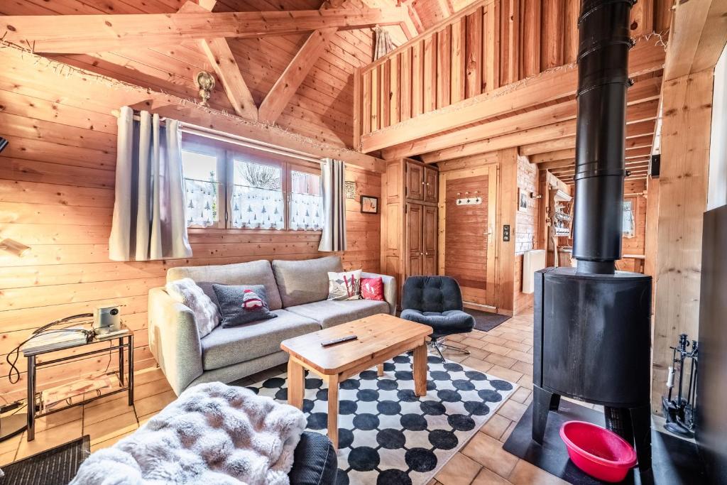 Chalet 6p - Le casse noisette - 2