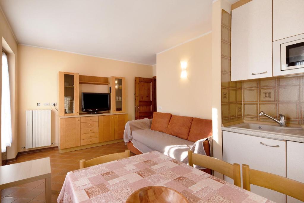 Chalet Meridiana Appartamento 3 - 3