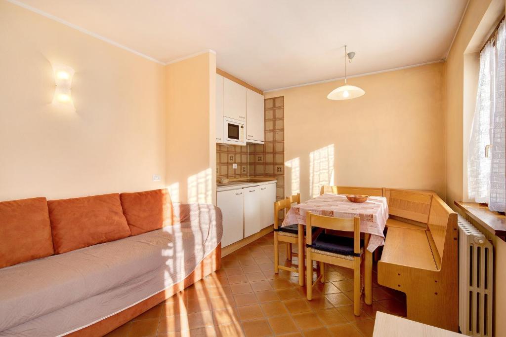 Chalet Meridiana Appartamento 3 - 4