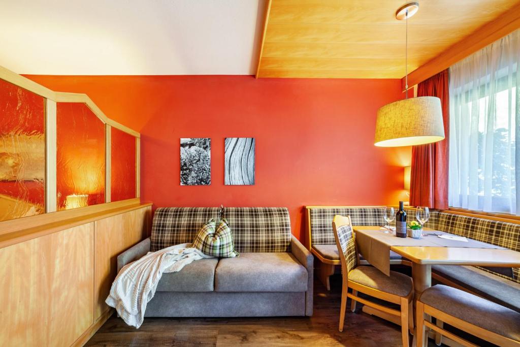 Alpenhof Lodge Almrose - 4