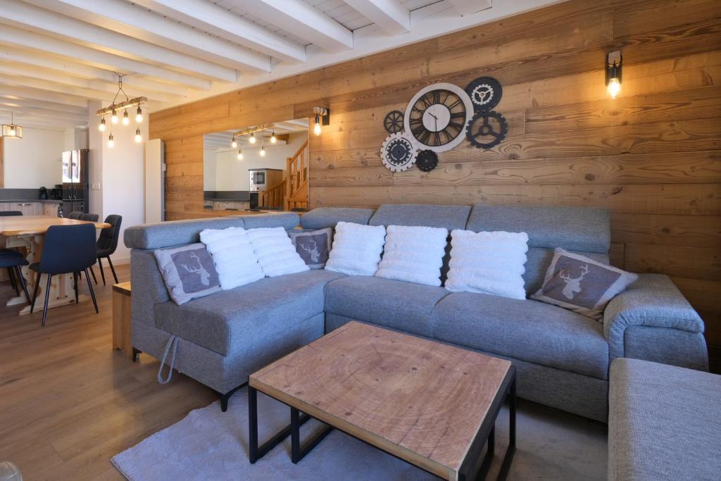 Lesetoilesdelaplagne Chalet 17 - 3