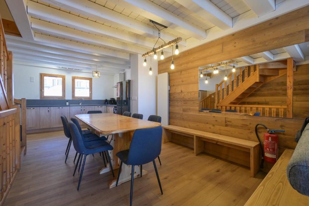 Lesetoilesdelaplagne Chalet 17 - 4