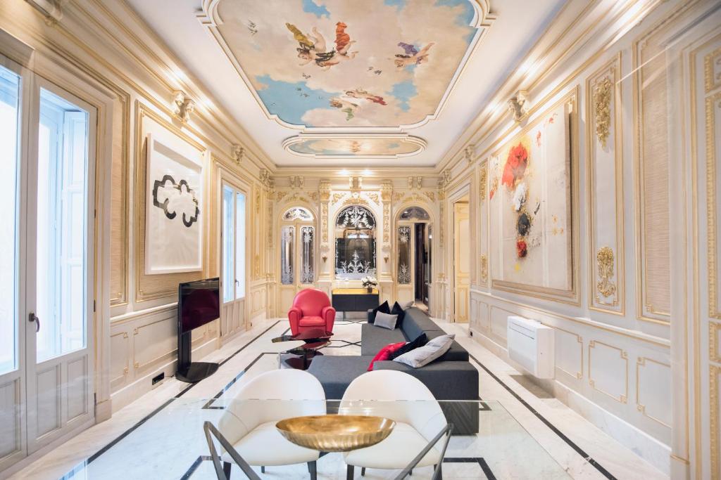 Palacio Salvetti Suites — Hotel in Alicante