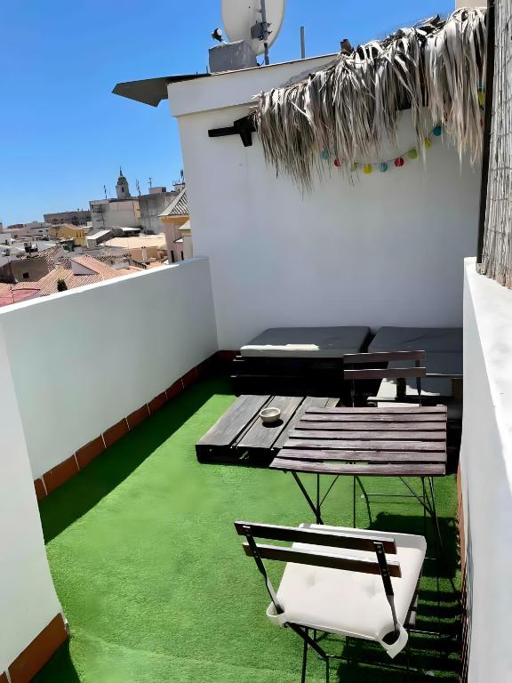 The Black Rose Rooftop Malaga City - 4