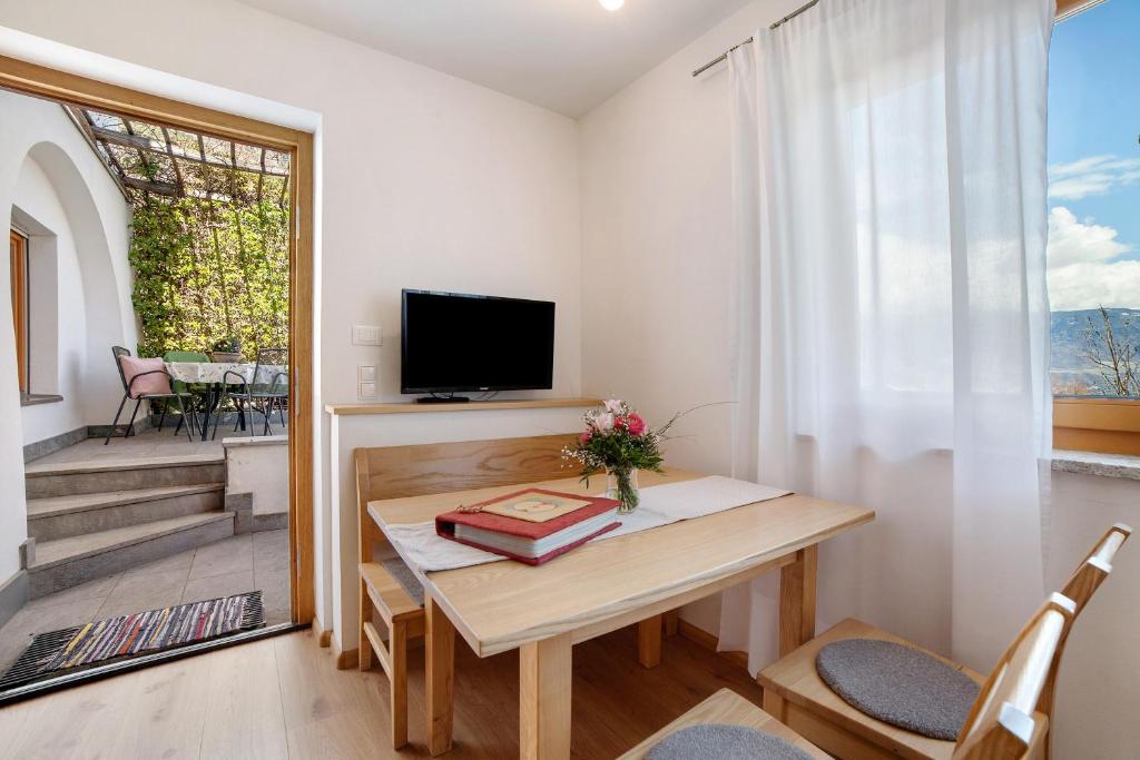 Fröhlichhof Wohnung Pergola - 4