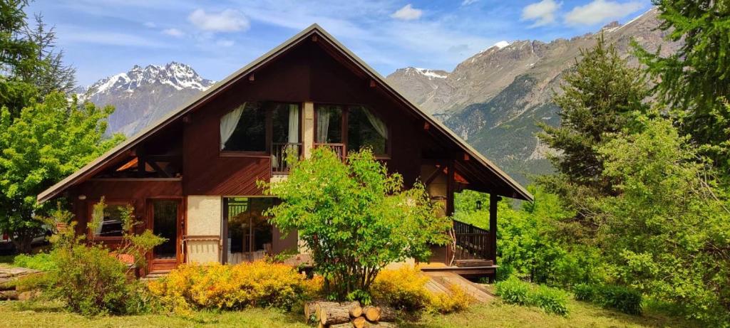 Chalet Pré Sabeyran - 5