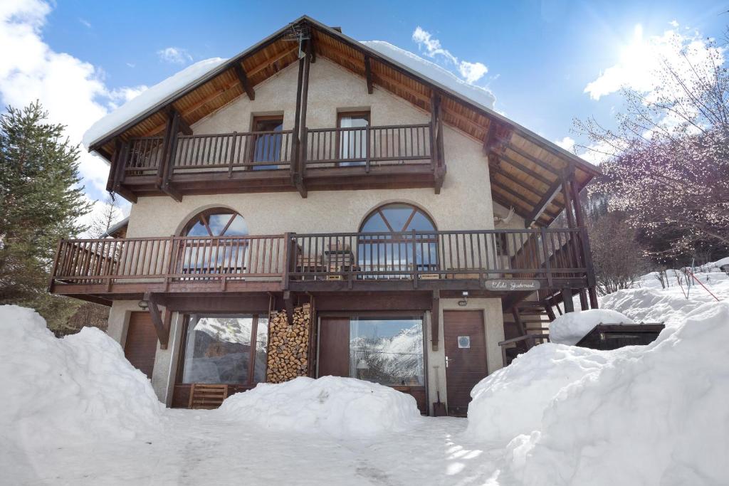 Chalet Pré Sabeyran - 1