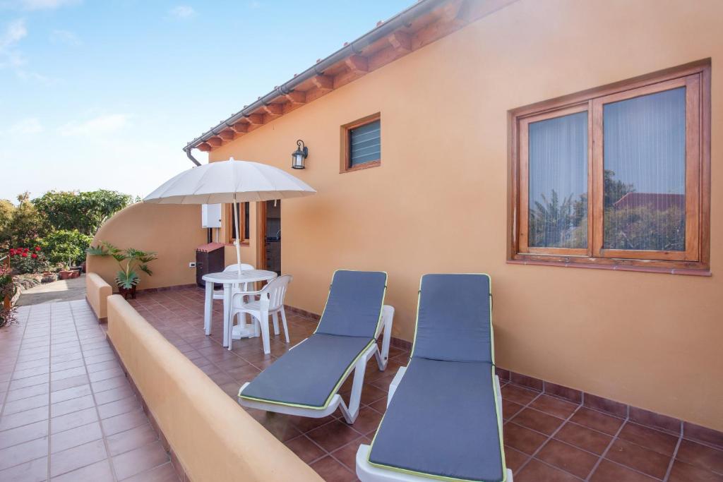 Casa Quemahierro 2 - 3