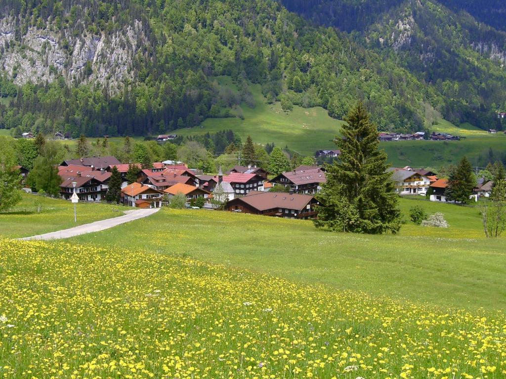 Gästehaus Vogler Oberstdorf-Kornau - 3