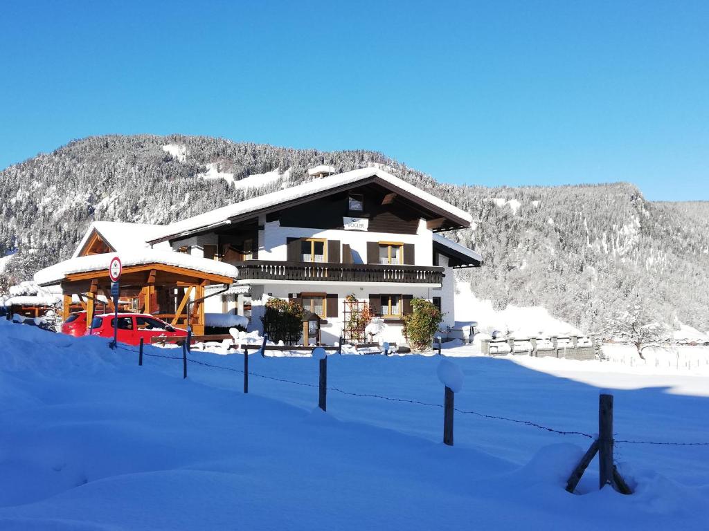 Gästehaus Vogler Oberstdorf-Kornau - 2